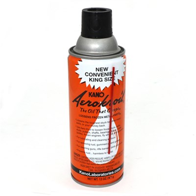 KROIL Aerokroil Spray Can, 13 oz LUB012