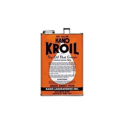 KROIL Aerokroil Can, 1 Gal LUB013