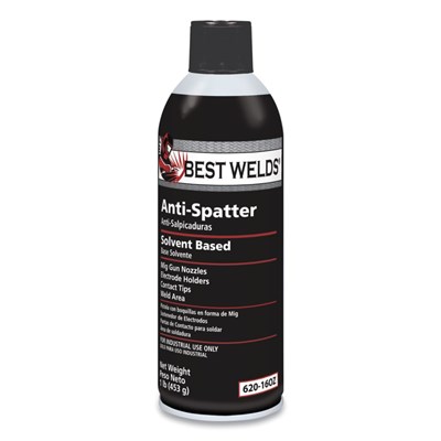 BEST WELDS 1620 Nozzle Shield and Anti-Spatter Compound, 16 oz LUB050