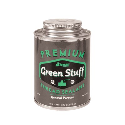 JOMAR Gimme the Green Stuff® Thread Sealant LUB400