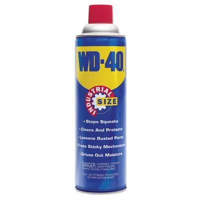 WD-40 Lubricant Spray, 16 oz LUB800