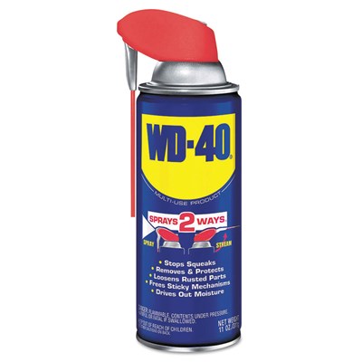 WD-40 Lubricant Spray, 11 oz LUB802