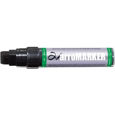 ARRO-MARK Mighty Marker® PM-16 Medium Tip Paint Marker, Green, 12 per Box MA-VAPM-GN
