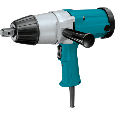 MAKITA 3/4 in Impact Wrench with Friction Ring Anvil MAK-6906