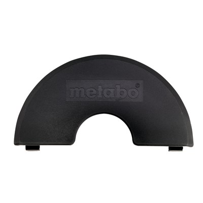 METABO 6 in Clip-On Cutting Wheel Guard MET-630353000