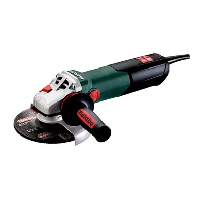 METABO 6 in HD Angle Grinder with Quick Change MET-WE15-150Q