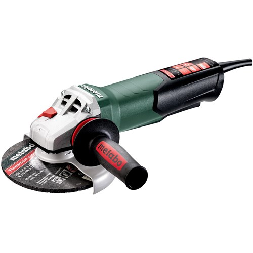 METABO 6 in Angle Grinder with Quick Locking Nut MET-WEP19-150Q