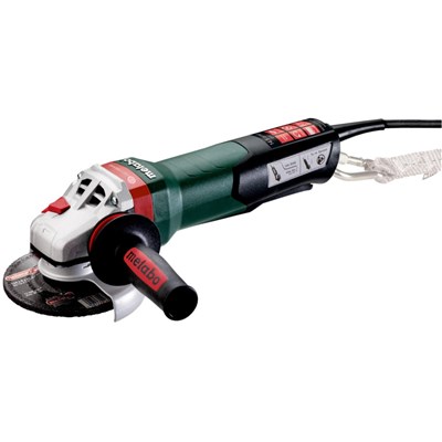 METABO 5 in Angle Grinder with Non-Locking MET-WEPBA17-125Q-DS