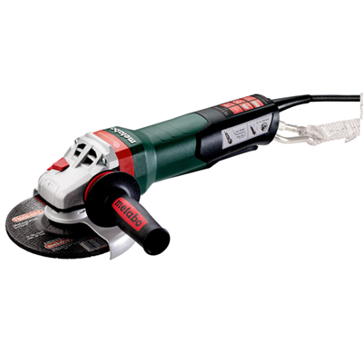 METABO 6 in Angle Grinder with Auto Brake MET-WEPBA17-150QDS