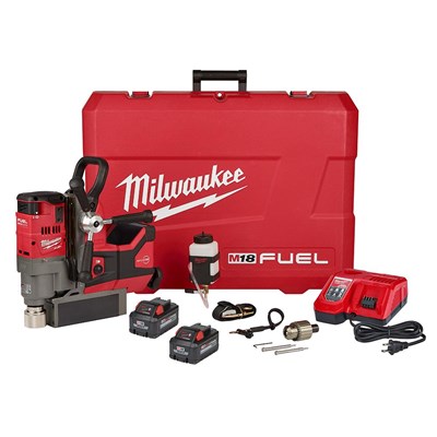 MILWAUKEE M18 FUEL™ 1-1/2 in Magnetic Drill Kit 2787-22HD
