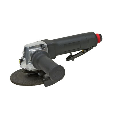 MICHIGAN PNEUMATIC 5 in Right Angle Grinder, 5/8-11 in Spindle MP-1954PS-ST