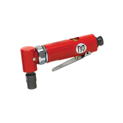 MICHIGAN PNEUMATIC 1/4 in Right Angle Die Grinder MP-SM-2775-ST