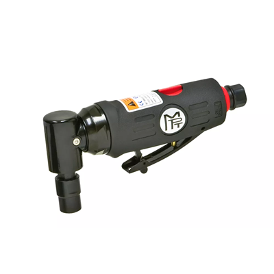 MICHIGAN PNEUMATIC 1/4 in Right Angle Die Grinder MP-7252-ST