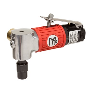 MICHIGAN PNEUMATIC 1/4 in Collet Right Angle Die Grinder MP-SM-542