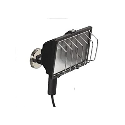 WARNER 500W BD-Magnetic Halogen Lamp P11040