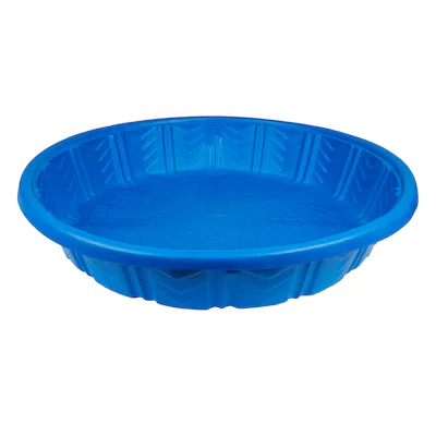 SUMMER ESCAPES 4 ft Round Plastic Pool POOL