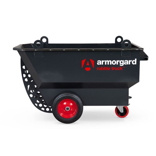 ARMORGARD Rubble Truck™ Tilt Truck, 1650 lb RT400