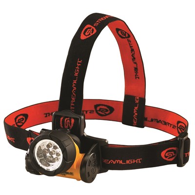 STREAMLIGHT Septor® Headlamp w/ 3 AAA Batteries S61052