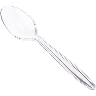 MEMBER'S MARK Plastic Spoons, 600 per Box SPOONS