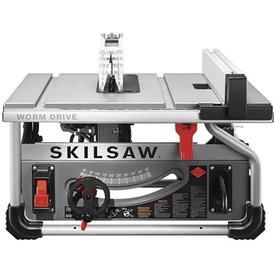 SKILSAW 10 in Worm Drive Table Saw SPT70WT-22