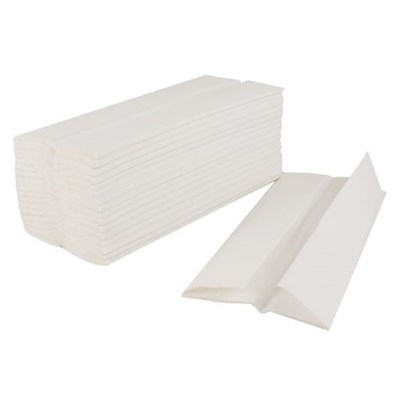 MARATHON C-Fold Towels, 2,400 per Case SS0071
