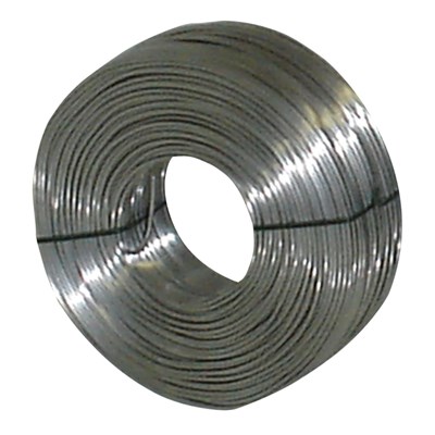 IDEAL REEL 16 Gauge #304 Stainless Steel Tie Wire, 330 ft per Roll SS0149