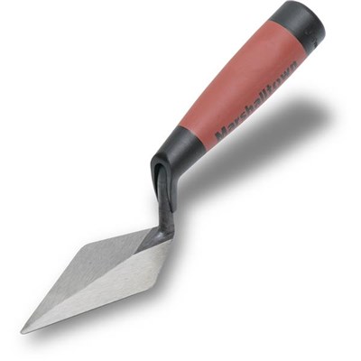 MARSHALLTOWN Pointing Trowel with Soft Grip Handle SS0245