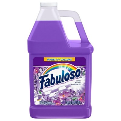 FABULOSO All Purpose Cleaner, 1 Gal SS04307