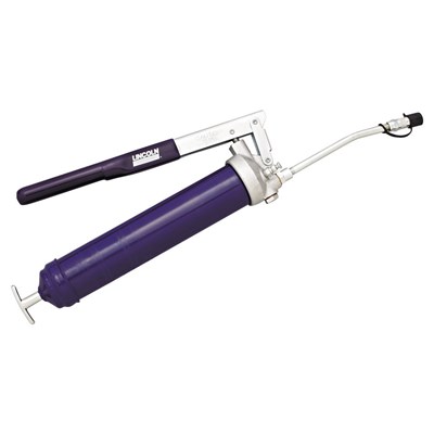 LINCOLN INDUSTRIAL Heavy Duty Lever Grease Gun SS1148