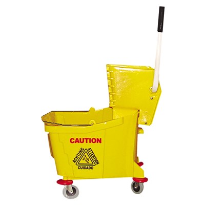 MAGNOLIA BRUSH Mop Bucket with Caster SS1850