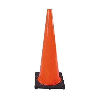 CORTINA SAFETY PRODUCTS 28 in Orange Traffic Cone SS28TC