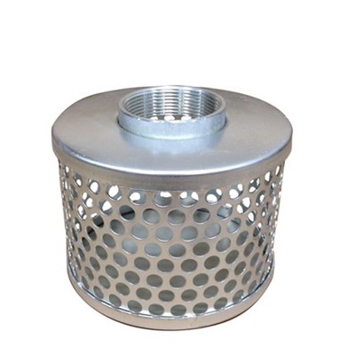 TSURUMI 3 in Strainer for Suction Hose STRAINER 3 IN
