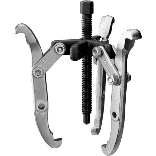 PRO-GRADE 8 in Adjustable 2 or 3 Jaw Gear Puller - 6 Ton W138P