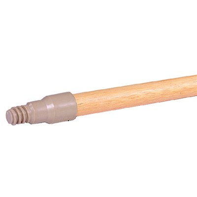 WEILER 5 ft Wood Handle, Perma-Tip W44301