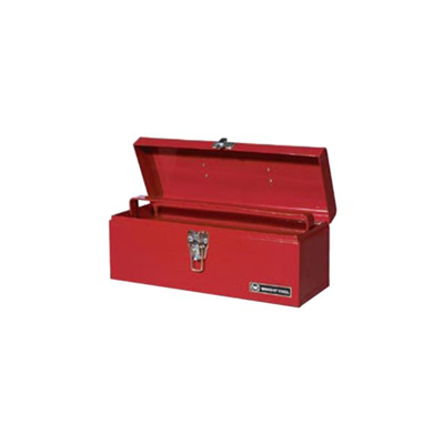 WRIGHT TOOL 19 in Red Tool Box with Tray WT528
