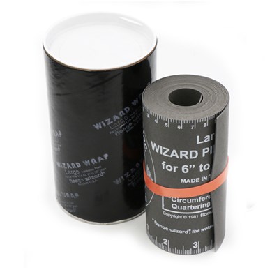 FLANGE WIZARD Wizard Wrap for 6 in - 30 in Pipe, Large WW-17A