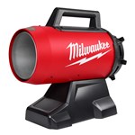 MILWAUKEE M18™ 70,000 BTU Forced Air Propane Heater 0801-20