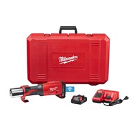 MILWAUKEE M18™ FORCE LOGIC™ Press Tool with ONE-KEY™ Kit with Charger and 2 Batteries 2922-20