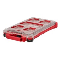 MILWAUKEE PACKOUT Low Profile Compact Organizer 48-22-8436