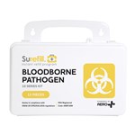 AERO HEALTHCARE Surefill™ Bloodborne Pathogen 10 Series Kit OSHA compliant SS3065