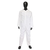 PIP Protective Coverall, Large, 25 per Case 1412L