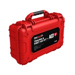 AERO HEALTHCARE Modulator Trauma Kit with Heartsine 350P & Bleed Control – XL Rugged Hard Case M600-4